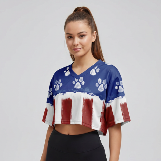 Flint Crop-Top