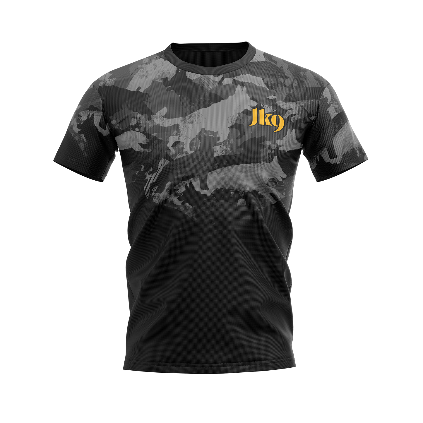 JK9 CAMO MAN