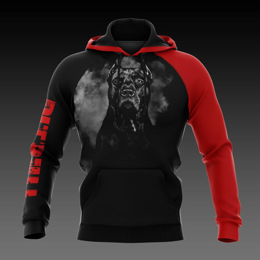 julius k9 egyedi képpel rendelhető hoodie