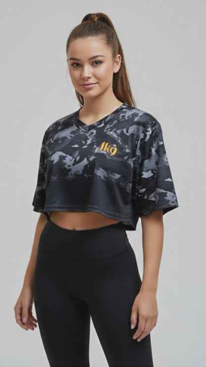 CAMO TOP
